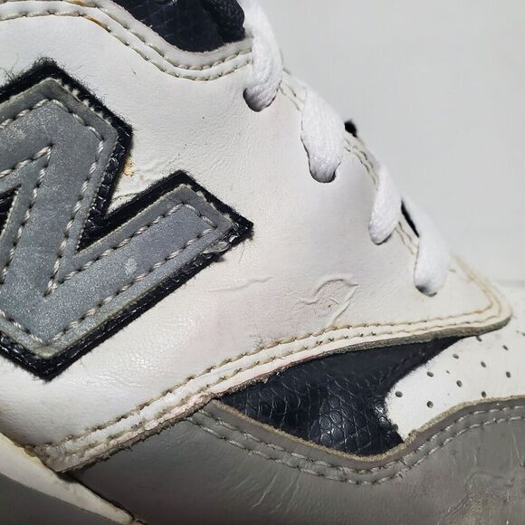 New Balance 577 C-CAP ML577GW Gray White colourway US 10 UK 9.5 EUR 44 main image 3